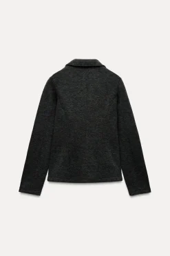 New BLAZER ENTALLADA BOTONES Mujer Blazers / Chalecos