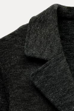 New BLAZER ENTALLADA BOTONES Mujer Blazers / Chalecos