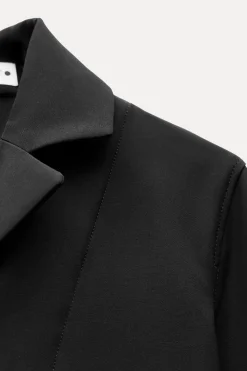 Clearance BLAZER ENTALLADA BOTONES ZW COLLECTION Mujer Blazers / Chalecos