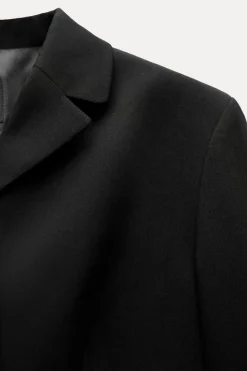 Best BLAZER ENTALLADA CORTA Mujer Blazers / Chalecos