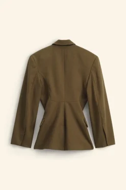 Online BLAZER ENTALLADA LANA 100% LIMITED EDITION Mujer Blazers / Chalecos