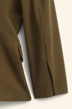 Online BLAZER ENTALLADA LANA 100% LIMITED EDITION Mujer Blazers / Chalecos