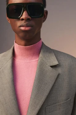 Sale BLAZER ENTALLADA LIMITED EDITION Hombre Blazers