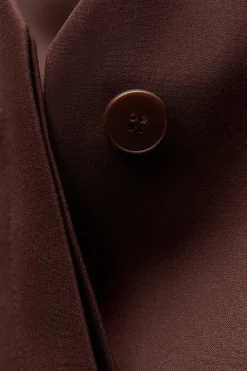 Discount BLAZER ENTALLADA ZW COLLECTION Mujer Blazers / Chalecos