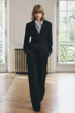 Online BLAZER ENTALLADA ZW COLLECTION Mujer Blazers / Chalecos