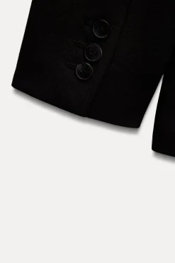 Online BLAZER ENTALLADA ZW COLLECTION Mujer Blazers / Chalecos