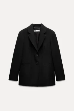 Online BLAZER ENTALLADA ZW COLLECTION Mujer Blazers / Chalecos