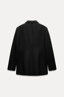 Online BLAZER ENTALLADA ZW COLLECTION Mujer Blazers / Chalecos