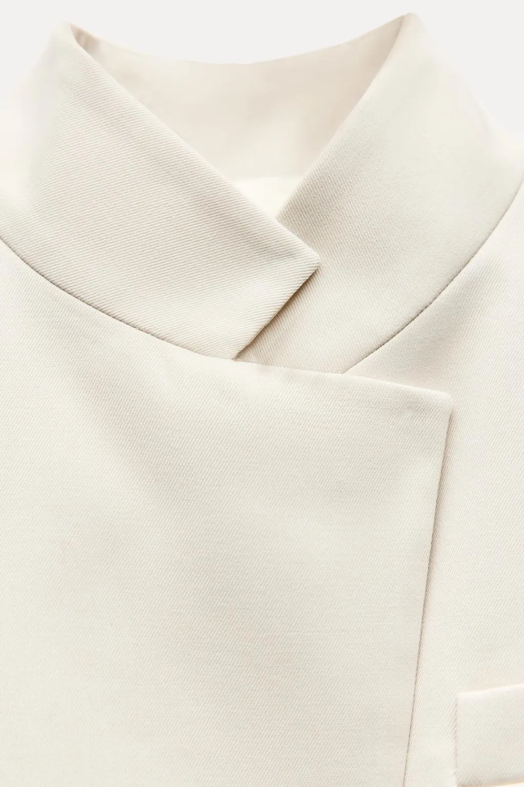 New BLAZER ENTALLADA ZW COLLECTION Mujer Blazers / Chalecos