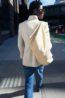 New BLAZER ENTALLADA ZW COLLECTION Mujer Blazers / Chalecos