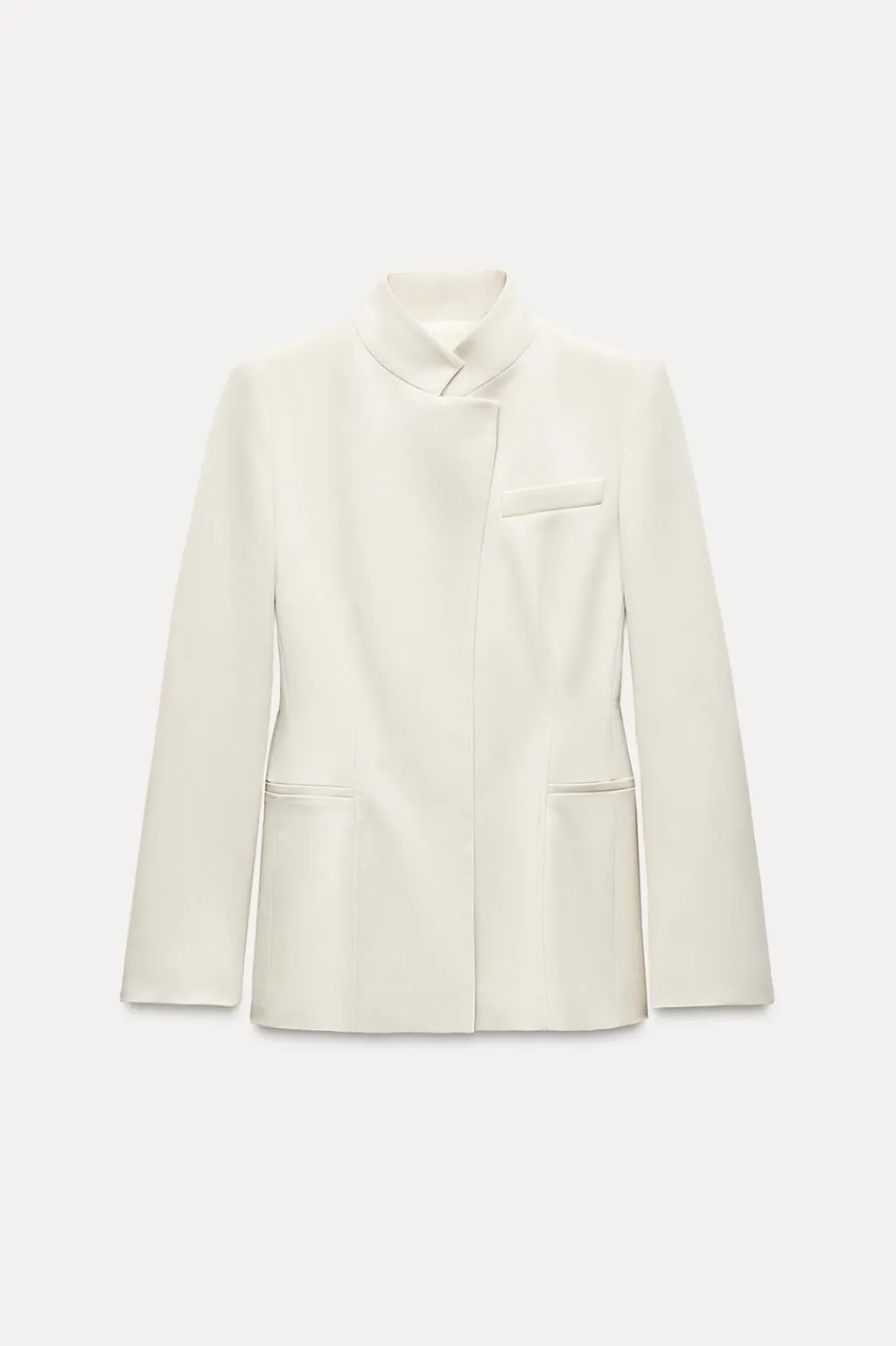 New BLAZER ENTALLADA ZW COLLECTION Mujer Blazers / Chalecos