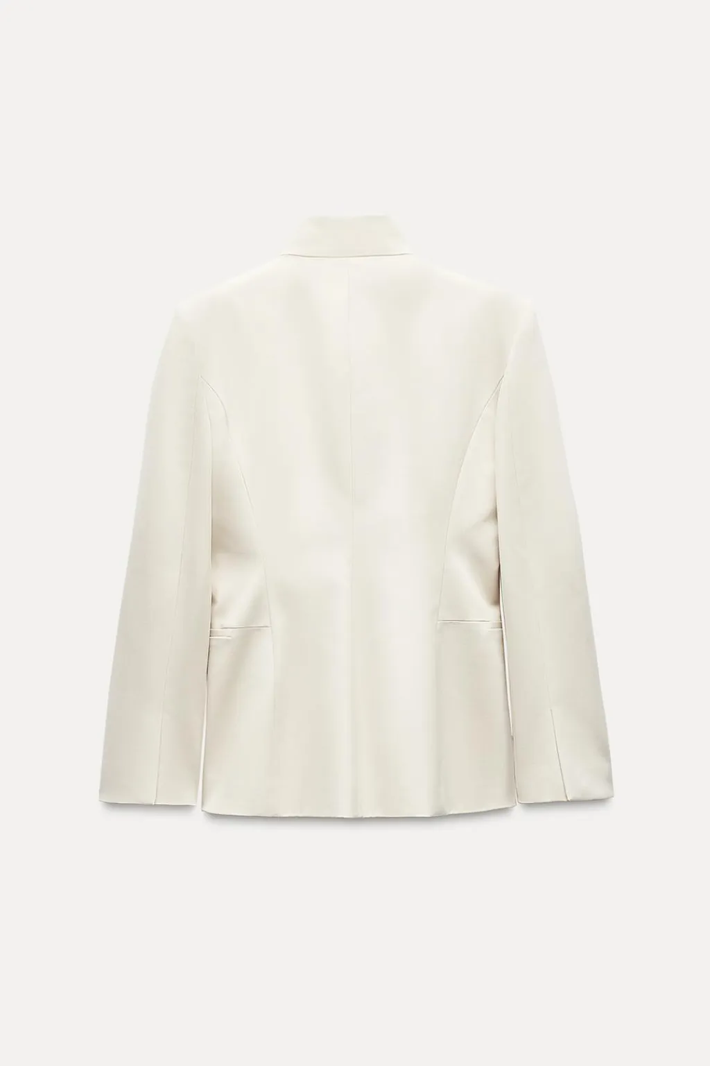 New BLAZER ENTALLADA ZW COLLECTION Mujer Blazers / Chalecos