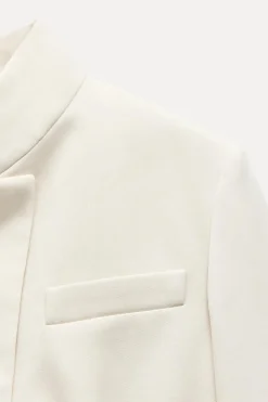 New BLAZER ENTALLADA ZW COLLECTION Mujer Blazers / Chalecos