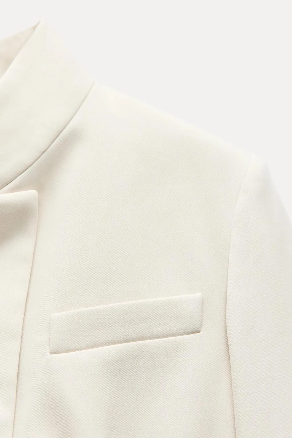 New BLAZER ENTALLADA ZW COLLECTION Mujer Blazers / Chalecos