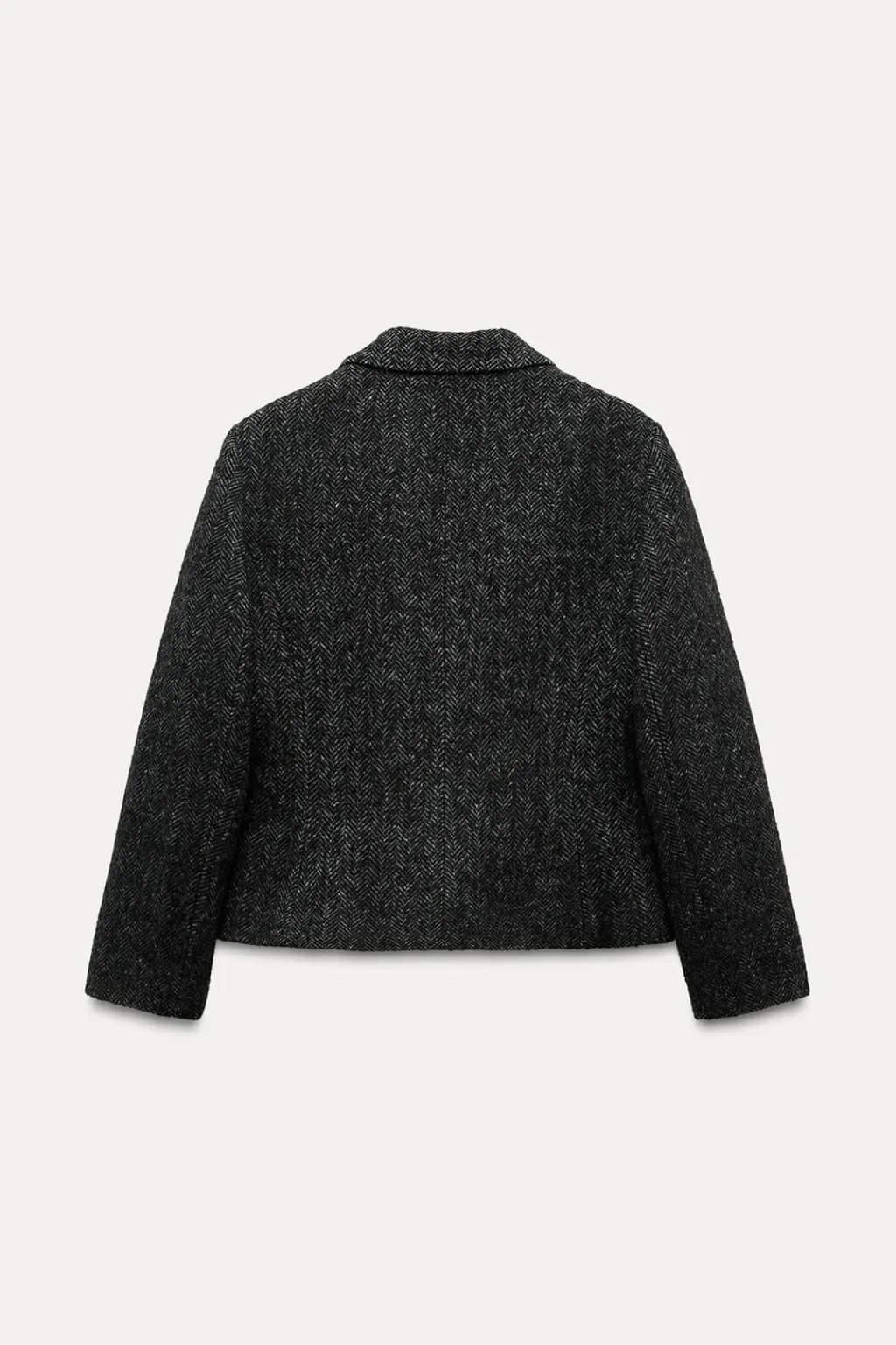 New BLAZER ESPIGA BORDADOS ZW COLLECTION Mujer Blazers / Chalecos