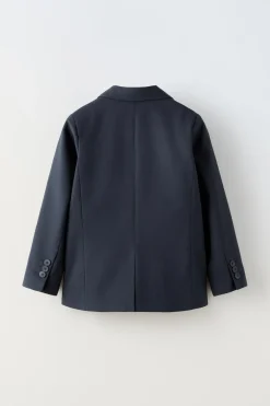 Niños ZARA 6 - 14 Años·Abrigos|6 - 14 Años·Trajes<BLAZER ESTRUCTURA
