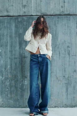 Fashion BLAZER ESTRUCTURA Mujer Blazers / Chalecos