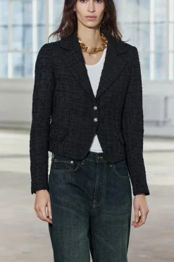 Online BLAZER ESTRUCTURA BOTONES ZW COLLECTION Mujer Blazers / Chalecos