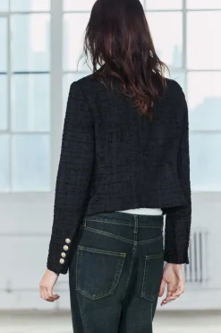 Online BLAZER ESTRUCTURA BOTONES ZW COLLECTION Mujer Blazers / Chalecos