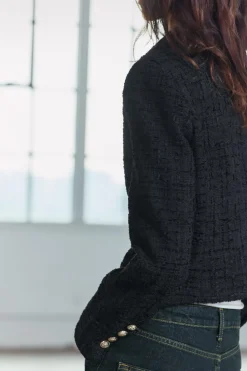 Online BLAZER ESTRUCTURA BOTONES ZW COLLECTION Mujer Blazers / Chalecos