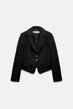 Online BLAZER ESTRUCTURA BOTONES ZW COLLECTION Mujer Blazers / Chalecos