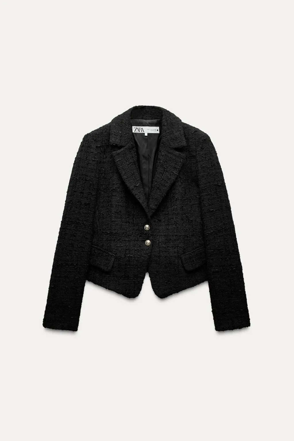 Online BLAZER ESTRUCTURA BOTONES ZW COLLECTION Mujer Blazers / Chalecos
