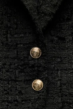 Online BLAZER ESTRUCTURA BOTONES ZW COLLECTION Mujer Blazers / Chalecos