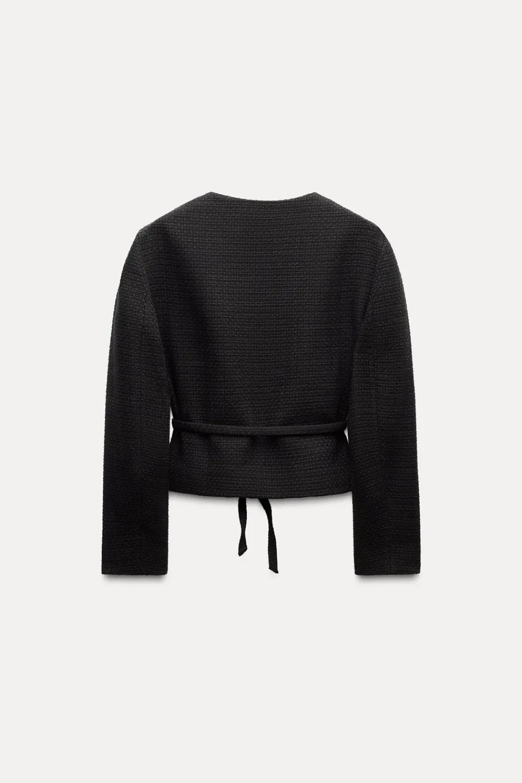 Discount BLAZER ESTRUCTURA CINTURÓN Mujer Chaquetas / Cazadoras