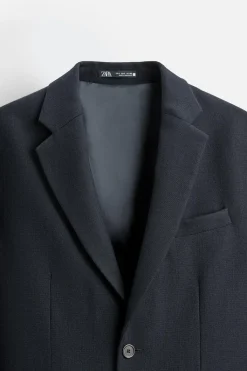 Clearance BLAZER ESTRUCTURA CON LANA Hombre Blazers