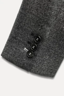 Online BLAZER ESTRUCTURA LANA 100% ZW COLLECTION Mujer Blazers / Chalecos