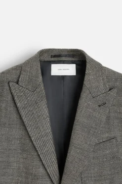 Sale BLAZER ESTRUCTURA LINO - LANA Hombre Blazers