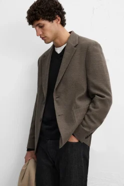 Clearance BLAZER ESTRUCTURA TWILL Hombre Blazers
