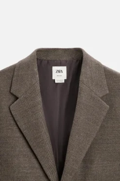 Clearance BLAZER ESTRUCTURA TWILL Hombre Blazers