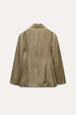 Online BLAZER FLUIDA ENTALLADA ZW COLLECTION Mujer Blazers / Chalecos