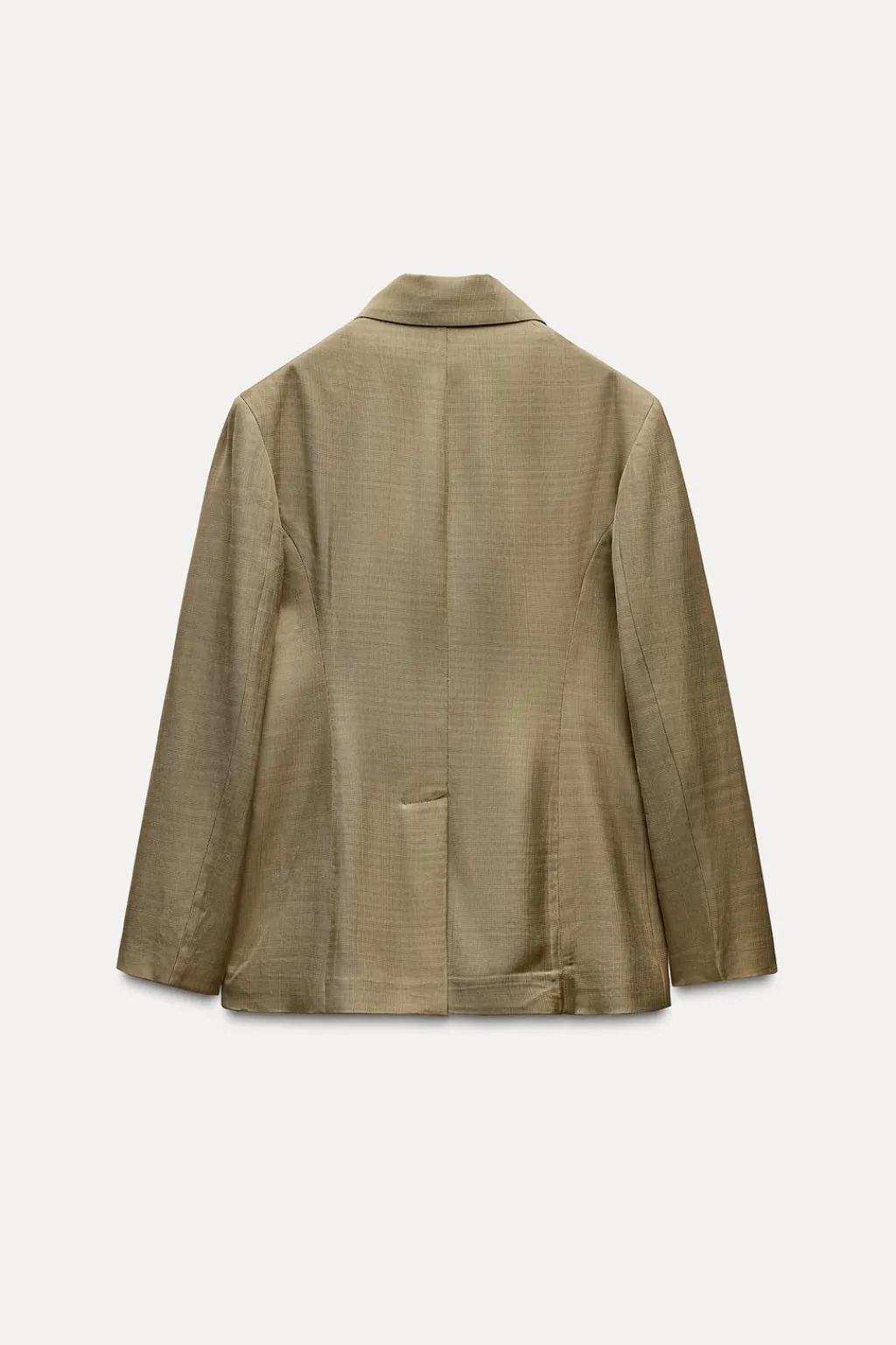 Online BLAZER FLUIDA ENTALLADA ZW COLLECTION Mujer Blazers / Chalecos