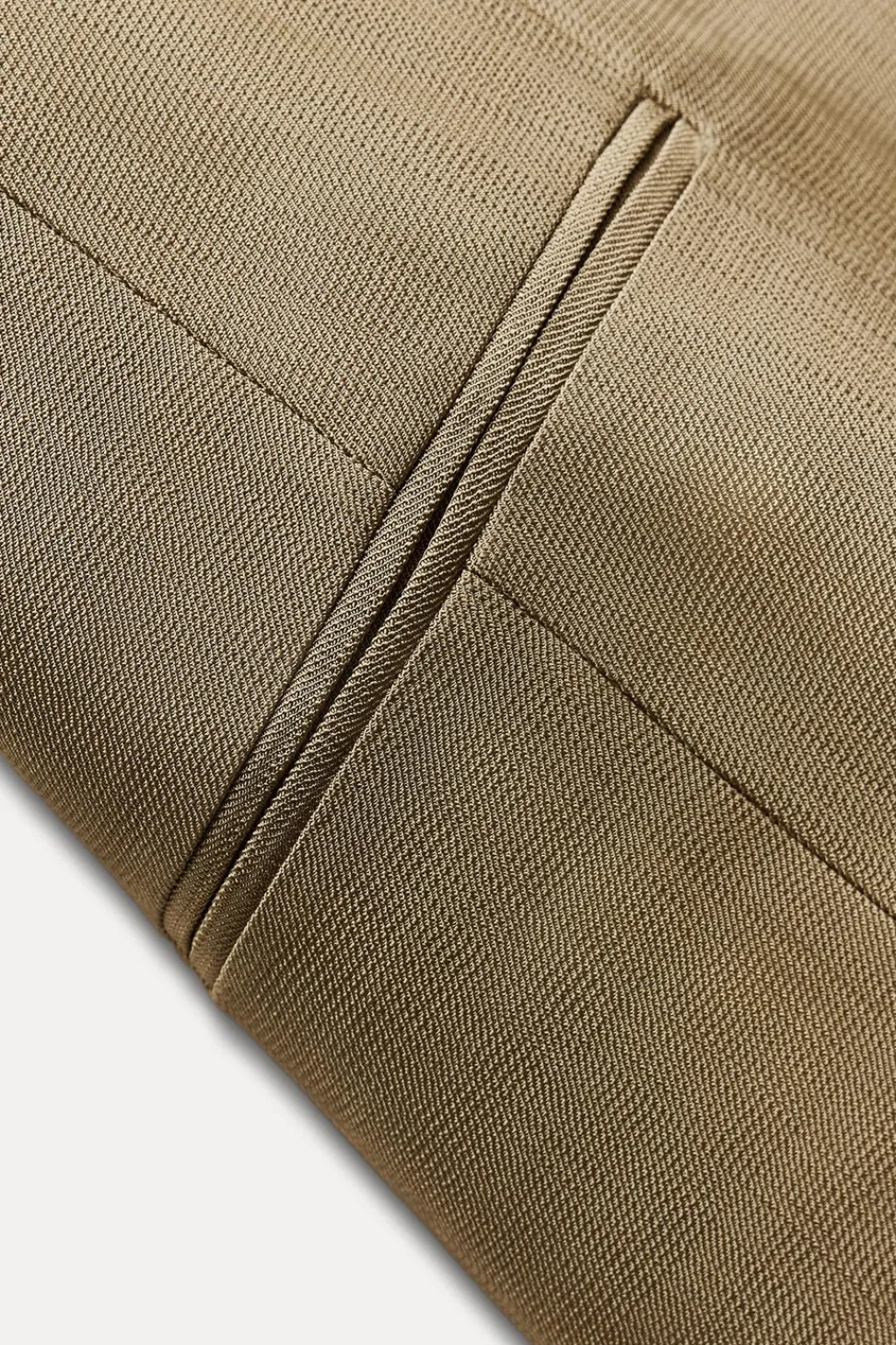 Online BLAZER FLUIDA ENTALLADA ZW COLLECTION Mujer Blazers / Chalecos