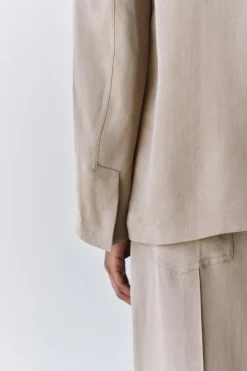 Online BLAZER FLUIDA ZW COLLECTION Mujer Blazers / Chalecos