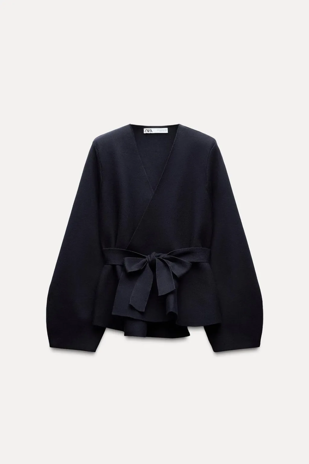 Hot BLAZER HOMBRERAS PUNTO CINTURÓN Mujer Blazers / Chalecos|Cárdigan / Jerséis