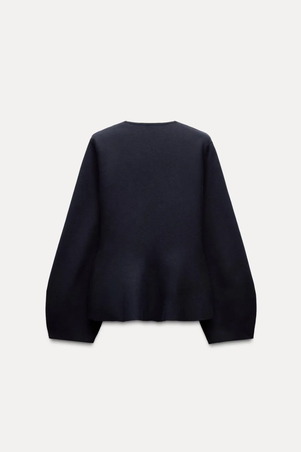 Hot BLAZER HOMBRERAS PUNTO CINTURÓN Mujer Blazers / Chalecos|Cárdigan / Jerséis