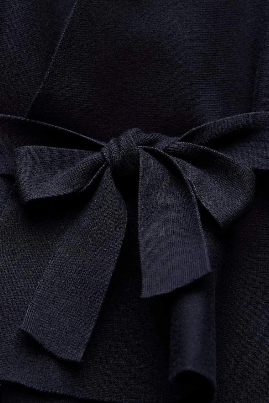 Hot BLAZER HOMBRERAS PUNTO CINTURÓN Mujer Blazers / Chalecos|Cárdigan / Jerséis