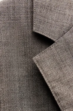 Clearance BLAZER LANA 100% CINTURÓN ZW COLLECTION Mujer Blazers / Chalecos