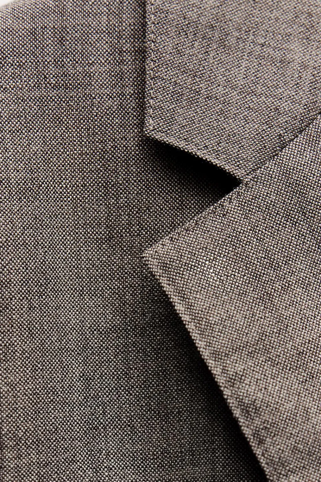 Clearance BLAZER LANA 100% CINTURÓN ZW COLLECTION Mujer Blazers / Chalecos