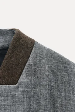 Fashion BLAZER LANA 100% ZW COLLECTION Mujer Blazers / Chalecos