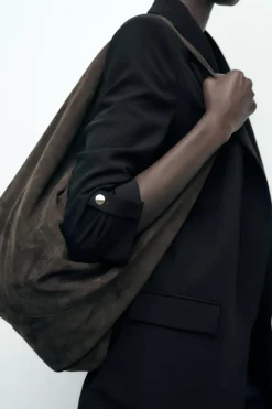 Online BLAZER MANGA REMANGADA Mujer Blazers / Chalecos