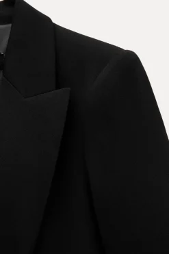 Online BLAZER MANGA REMANGADA Mujer Blazers / Chalecos