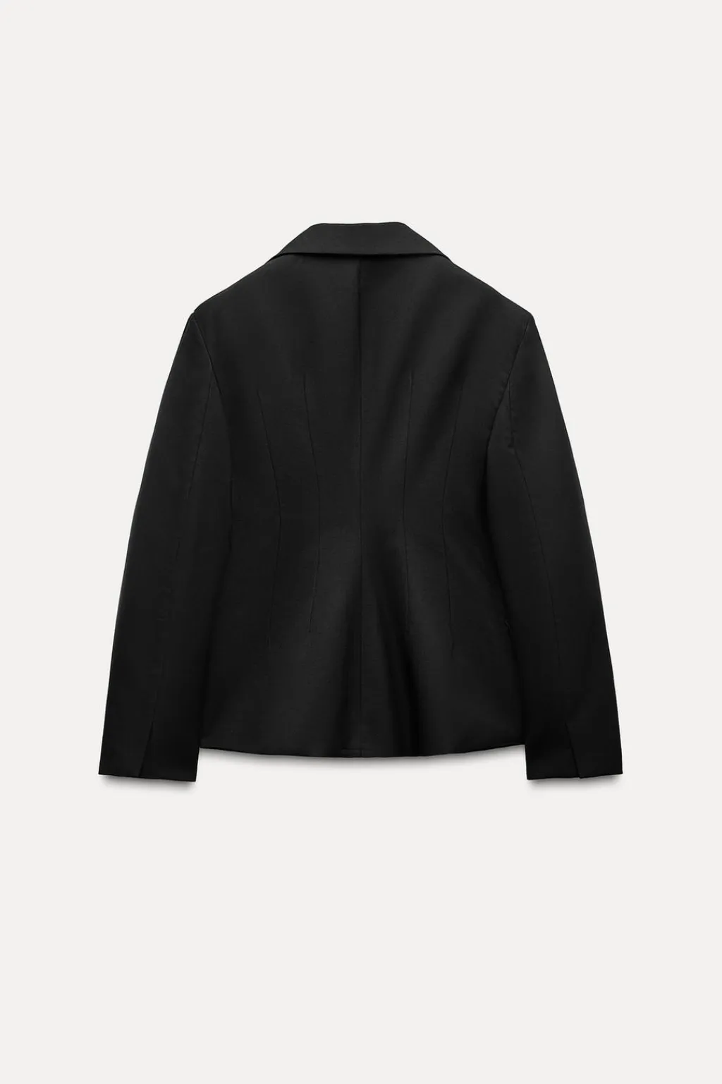 New BLAZER MAXI BOTÓN ZW COLLECTION Mujer Blazers / Chalecos