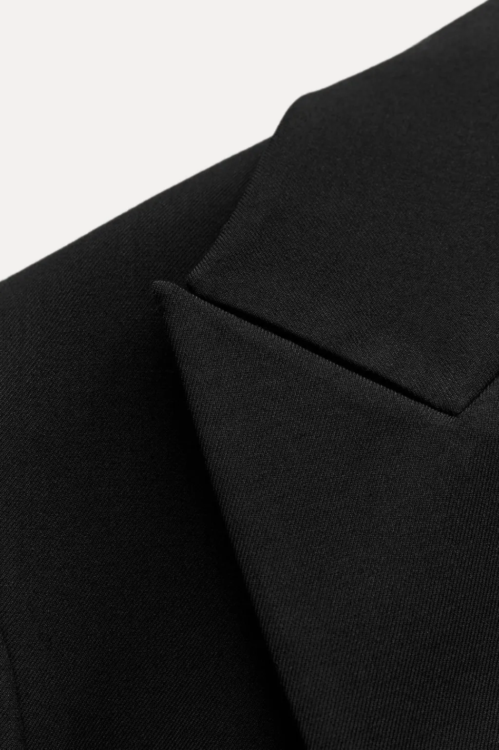 New BLAZER MAXI BOTÓN ZW COLLECTION Mujer Blazers / Chalecos