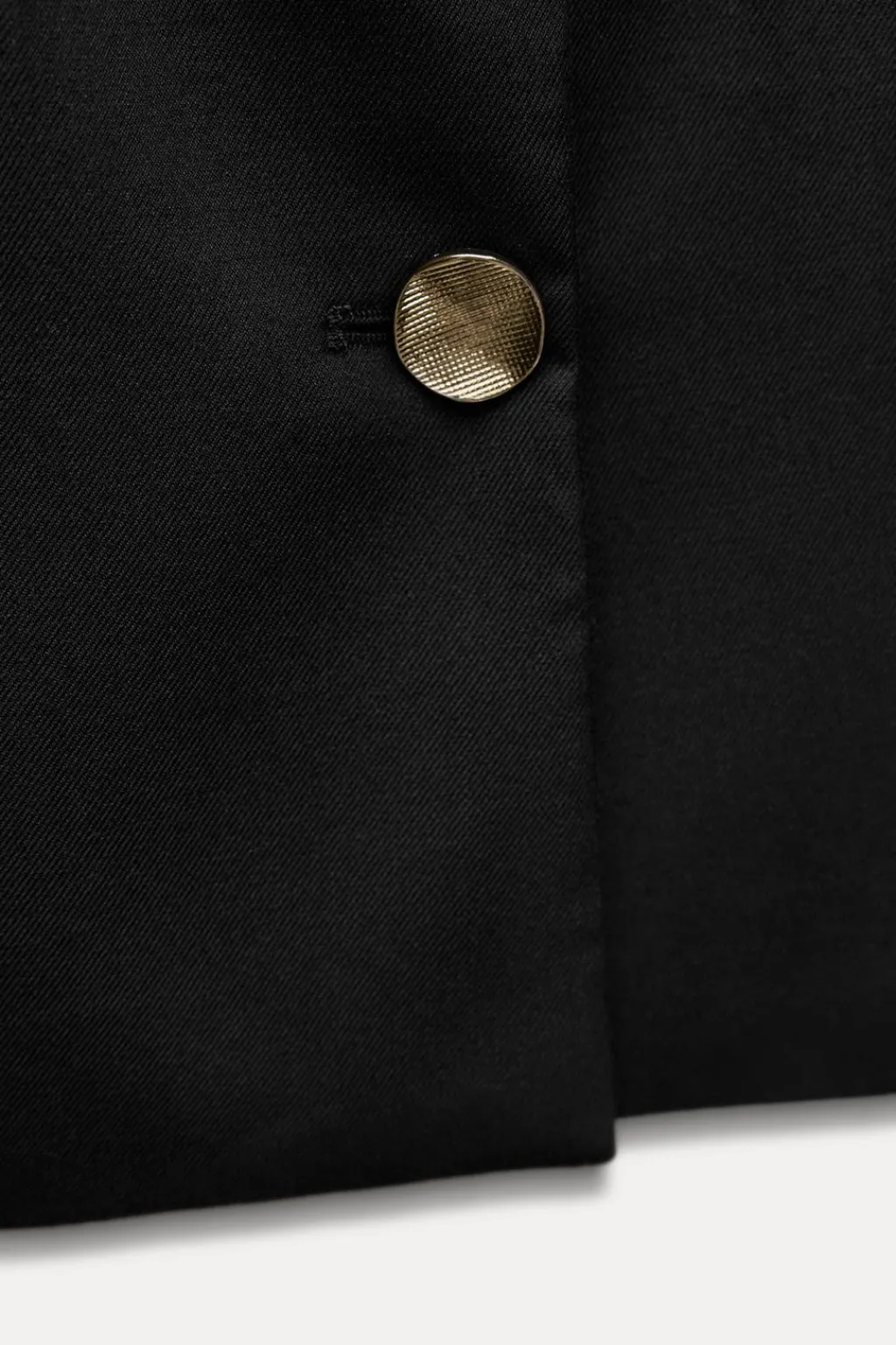 New BLAZER MAXI BOTÓN ZW COLLECTION Mujer Blazers / Chalecos