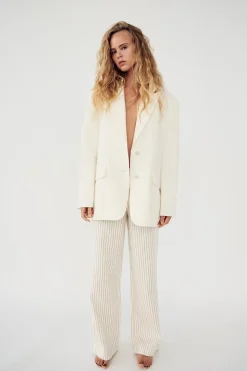 Clearance BLAZER OVERSIZE Mujer Blazers / Chalecos