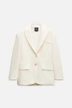 Clearance BLAZER OVERSIZE Mujer Blazers / Chalecos